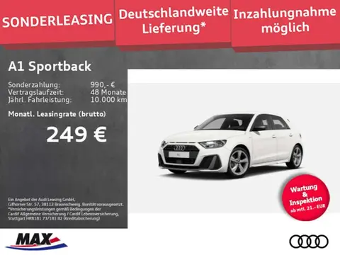 Annonce AUDI A1 Essence 2024 d'occasion 