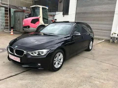 Annonce BMW SERIE 3 Diesel 2018 d'occasion Allemagne