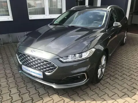 Annonce FORD MONDEO Hybride 2021 d'occasion 