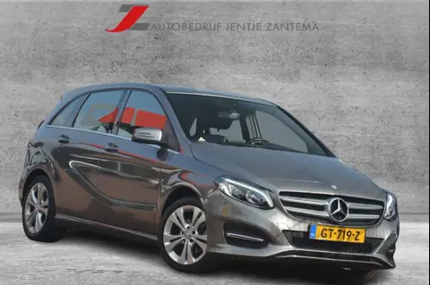 Annonce MERCEDES-BENZ CLASSE B Essence 2015 d'occasion 