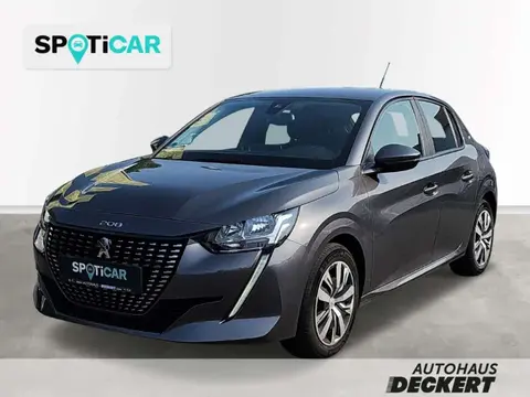 Annonce PEUGEOT 208 Essence 2020 d'occasion 