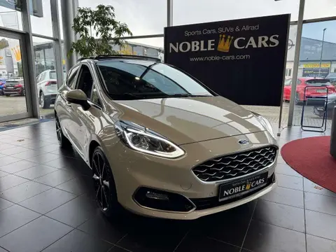 Annonce FORD FIESTA Essence 2020 d'occasion 