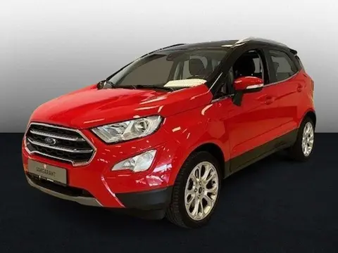 Annonce FORD ECOSPORT Essence 2020 d'occasion 