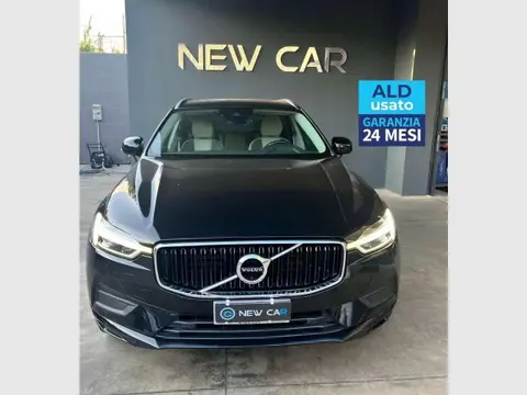 Used VOLVO XC60 Hybrid 2019 Ad 