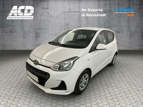 Used HYUNDAI I10 Petrol 2019 Ad 