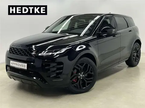 Annonce LAND ROVER RANGE ROVER EVOQUE Hybride 2023 d'occasion 