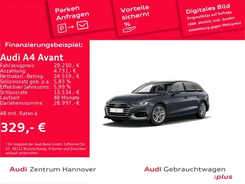 Used AUDI A4 Diesel 2021 Ad Germany