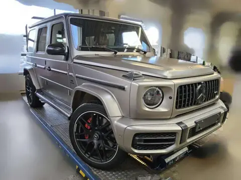 Annonce MERCEDES-BENZ CLASSE G Essence 2021 d'occasion 