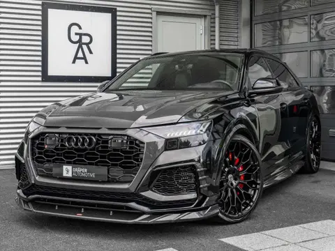 Used AUDI RSQ8 Hybrid 2021 Ad 