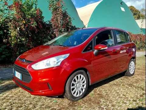 Used FORD B-MAX Petrol 2015 Ad 