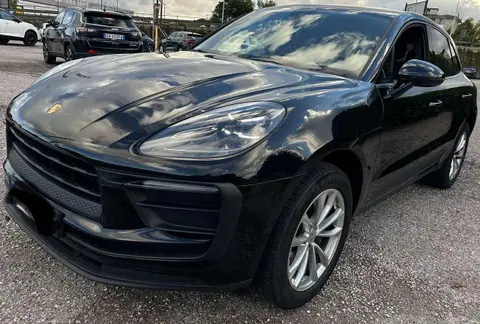 Used PORSCHE MACAN Petrol 2022 Ad 