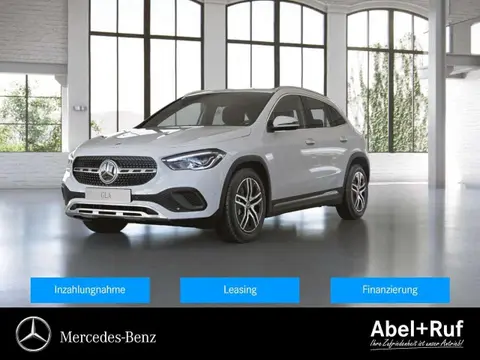 Used MERCEDES-BENZ CLASSE GLA Hybrid 2021 Ad 