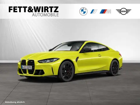 Used BMW M4 Petrol 2023 Ad 