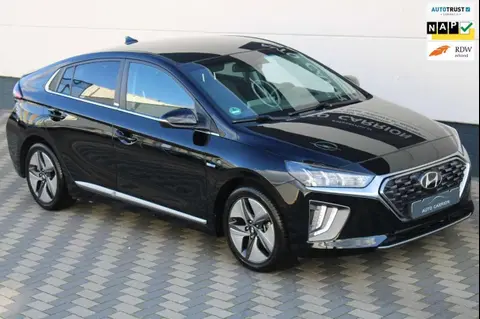 Annonce HYUNDAI IONIQ Hybride 2020 d'occasion 