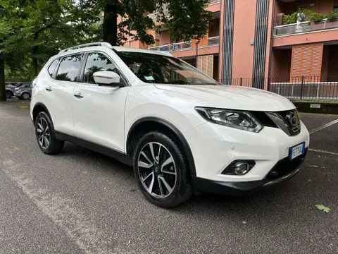 Annonce NISSAN X-TRAIL Diesel 2016 d'occasion 