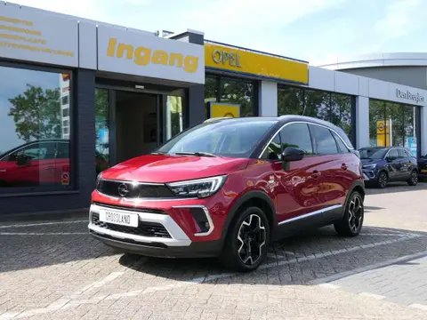 Annonce OPEL CROSSLAND Essence 2021 d'occasion 