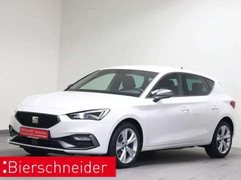 Annonce SEAT LEON Hybride 2020 d'occasion 