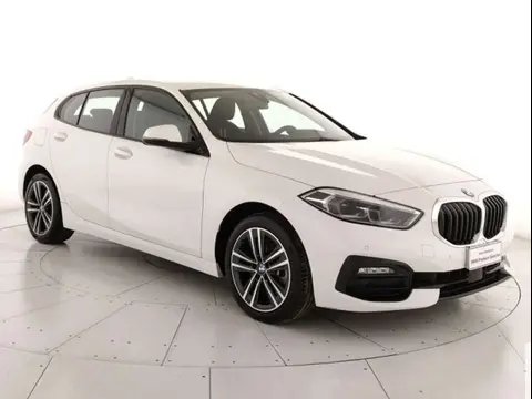 Annonce BMW SERIE 1 Diesel 2020 d'occasion 