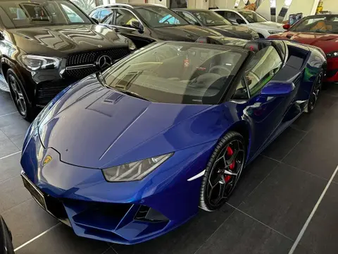 Used LAMBORGHINI HURACAN Petrol 2020 Ad 