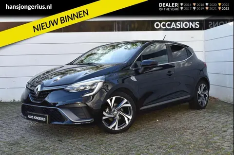 Annonce RENAULT CLIO Essence 2020 d'occasion 