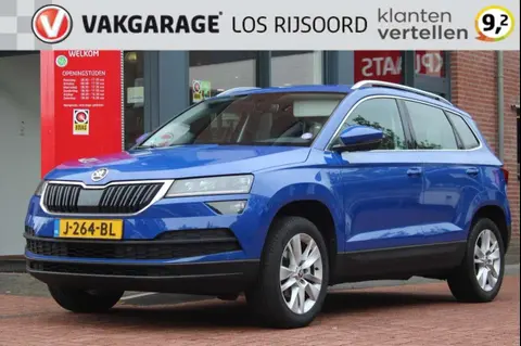 Annonce SKODA KAROQ Essence 2020 d'occasion 