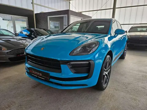 Annonce PORSCHE MACAN Essence 2022 d'occasion 