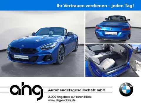 Used BMW Z4 Petrol 2023 Ad 