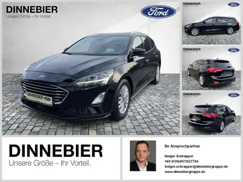 Annonce FORD FOCUS Diesel 2020 d'occasion 