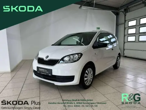 Annonce SKODA CITIGO Essence 2019 d'occasion 