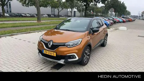 Annonce RENAULT CAPTUR Essence 2019 d'occasion 