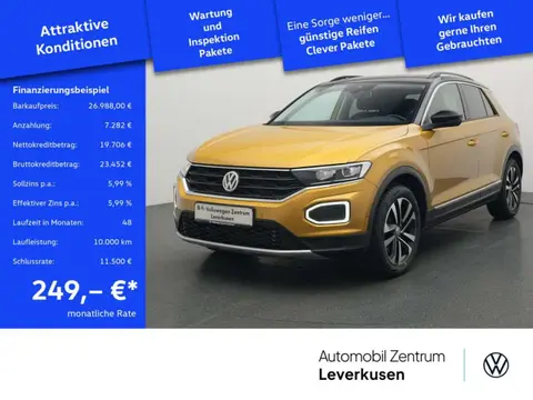 Used VOLKSWAGEN T-ROC Diesel 2019 Ad 