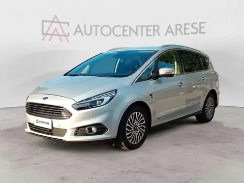 Used FORD S-MAX Diesel 2019 Ad 