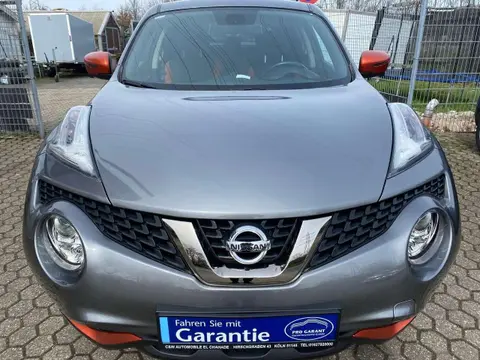 Annonce NISSAN JUKE Essence 2019 d'occasion 