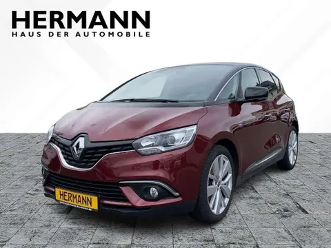 Annonce RENAULT SCENIC Essence 2020 d'occasion 