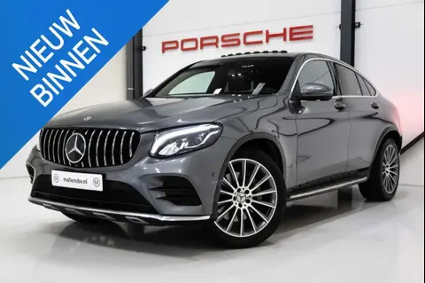 Used MERCEDES-BENZ CLASSE GLC Petrol 2017 Ad 