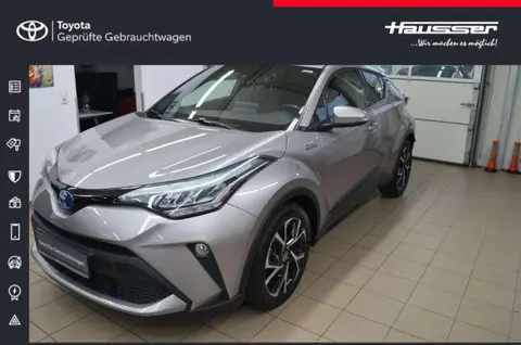 Annonce TOYOTA C-HR Hybride 2021 d'occasion 