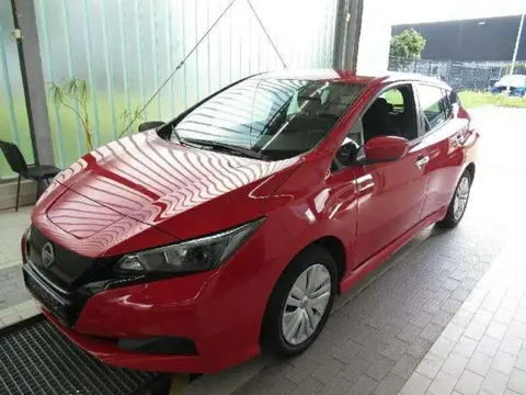 Used NISSAN LEAF Electric 2022 Ad 