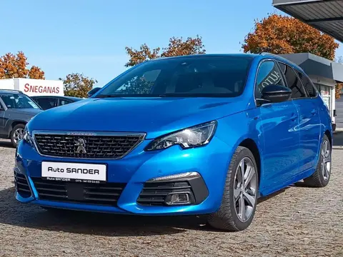 Used PEUGEOT 308 Diesel 2021 Ad 