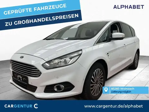 Used FORD S-MAX Diesel 2019 Ad 