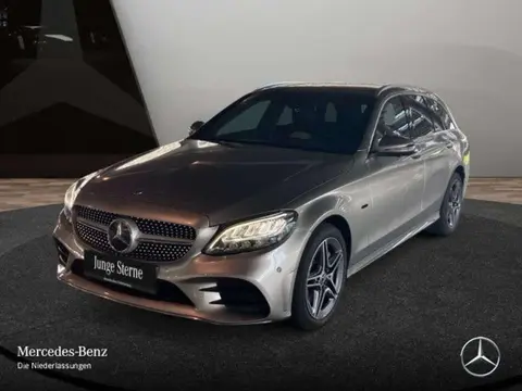 Used MERCEDES-BENZ CLASSE C Hybrid 2021 Ad 