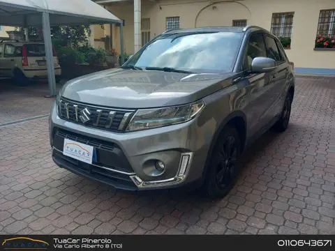 Used SUZUKI VITARA Hybrid 2020 Ad 