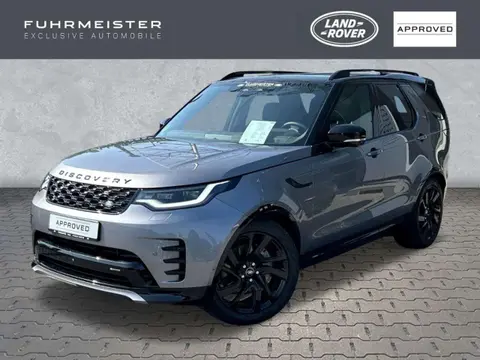 Annonce LAND ROVER DISCOVERY Diesel 2023 d'occasion Allemagne