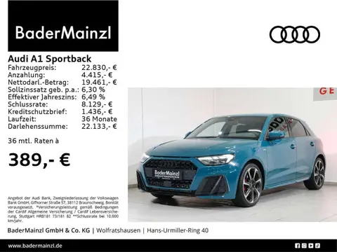 Used AUDI A1 Petrol 2020 Ad 