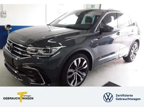 Annonce VOLKSWAGEN TIGUAN Essence 2022 d'occasion 