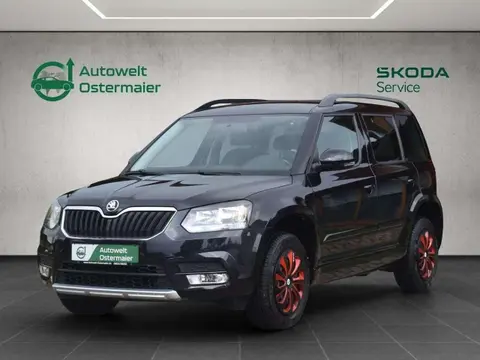 Used SKODA YETI Petrol 2016 Ad 