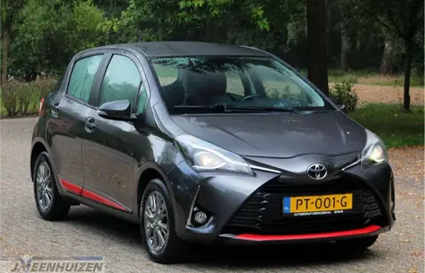 Annonce TOYOTA YARIS Essence 2017 d'occasion 