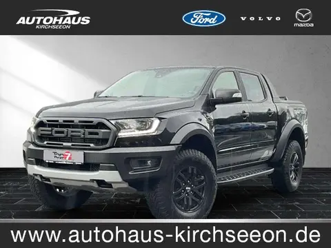 Annonce FORD RANGER Diesel 2021 d'occasion 