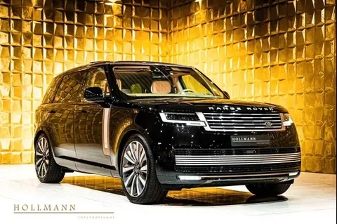 Annonce LAND ROVER RANGE ROVER Essence 2024 d'occasion 