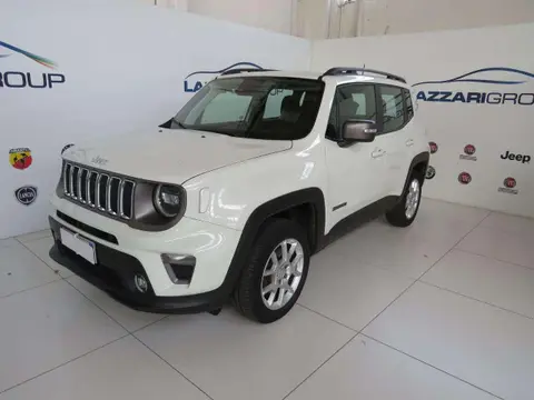 Used JEEP RENEGADE Diesel 2020 Ad 