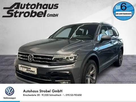 Annonce VOLKSWAGEN TIGUAN Diesel 2020 d'occasion 